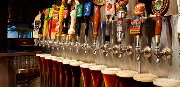 Consumo immediato sul posto di prodotti di gastronomia – Installazione erogatore di birra alla spina Consumo immediato sul posto di prodotti di gastronomia – Installazione erogatore di birra alla spina