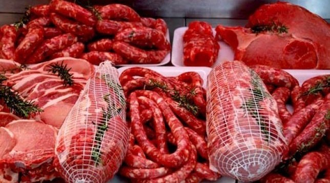 Carni rosse e loro consumo