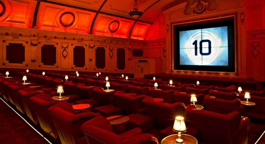 sala cinema