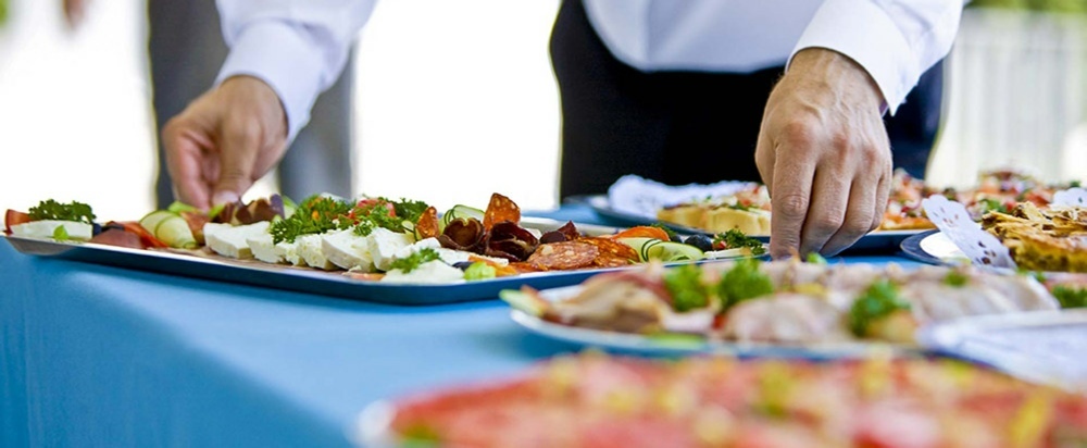 Attività di catering/banqueting