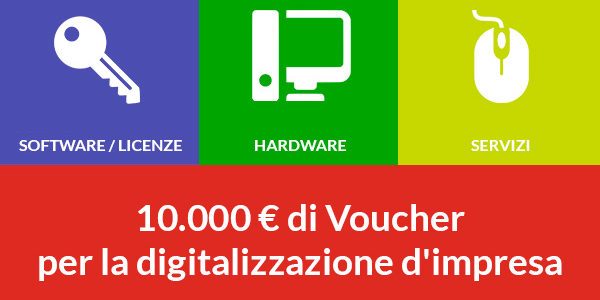 Voucher per la digitalizzazione delle PMI – MISE Voucher per la digitalizzazione delle PMI – MISE