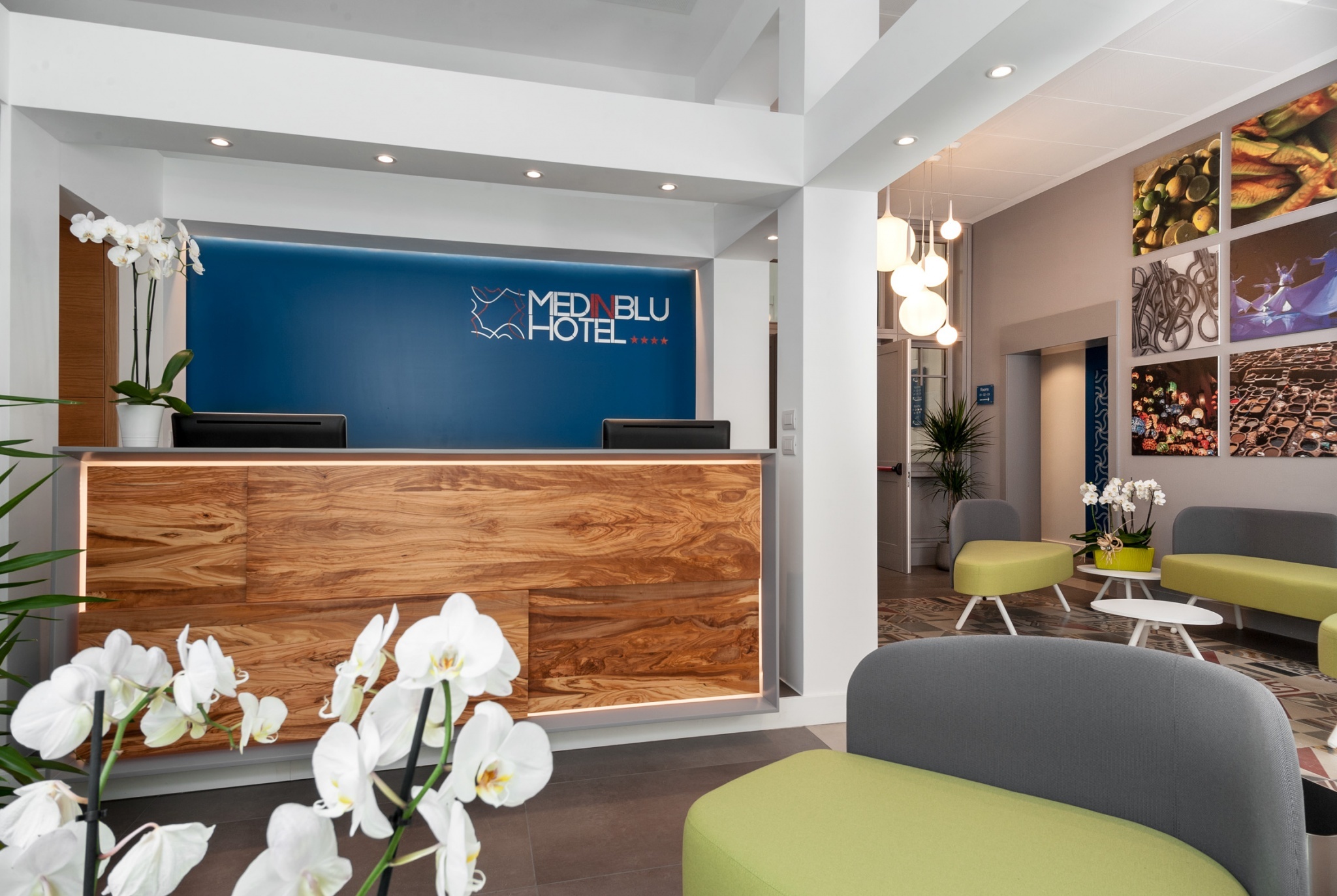 Medinblu Hotel