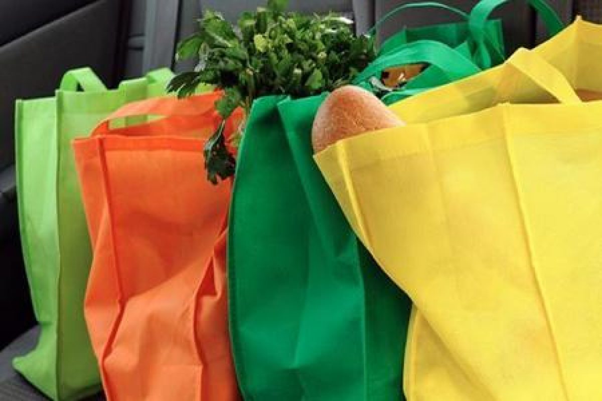 Buste di plastica circolare Ministero Agricoltura Assiform