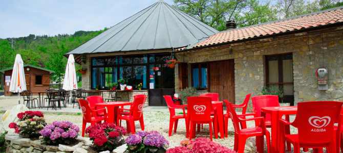 Camping la Verna Camping la Verna