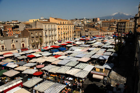 posteggio e commercio