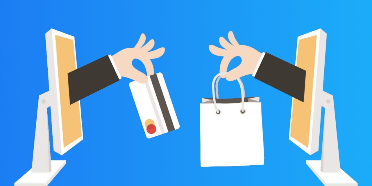 Attività di vendita tramite e-commerce