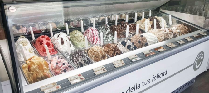 Crema e Cioccolato Crema e Cioccolato