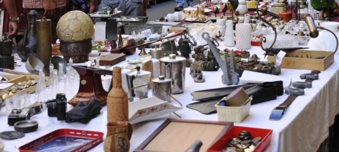 Commercio di cose antiche e/o usate Commercio di cose antiche e/o usate
