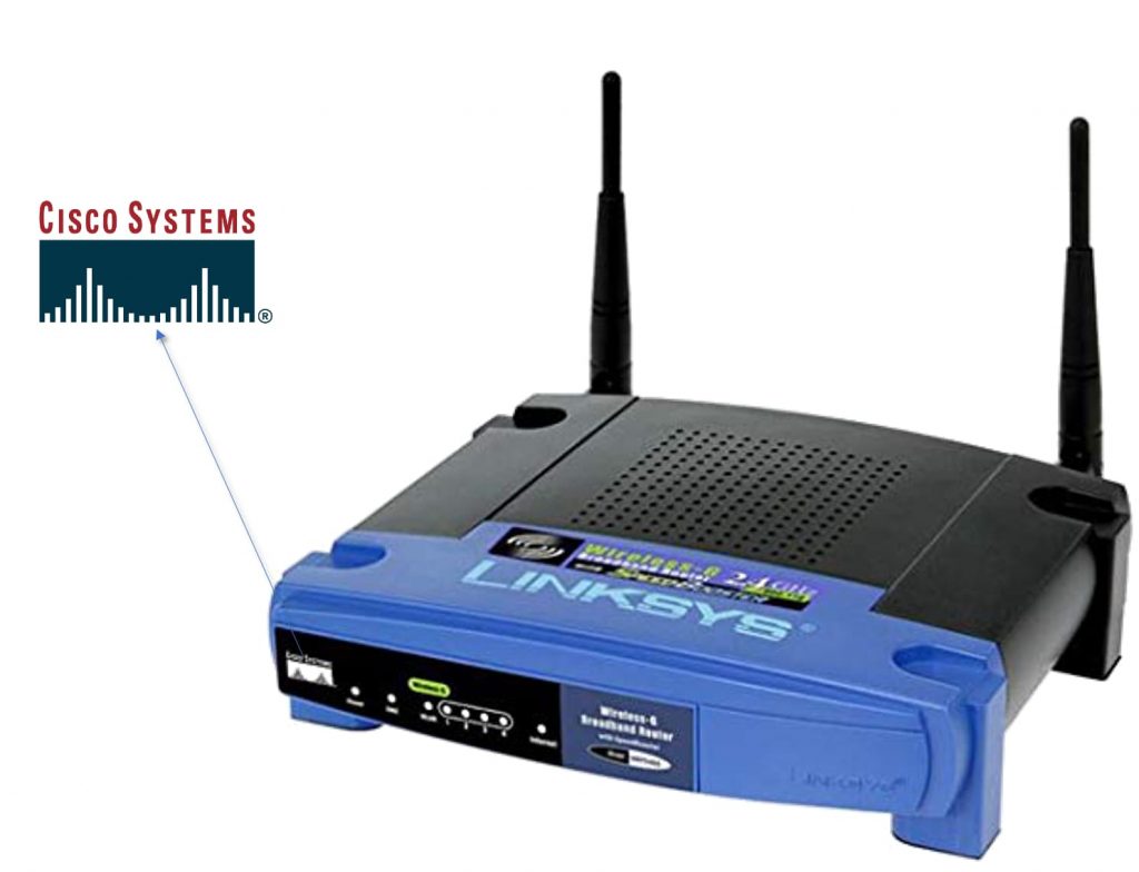 Linksys/Cisco WRT54G(S)