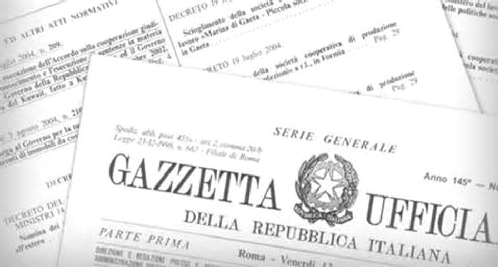 Decreto-legge n. 105 del 23 luglio 2021